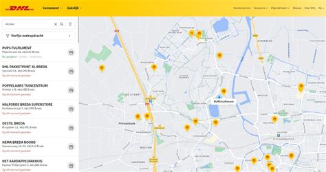 dhl punt mechelen|Find DHL locations 